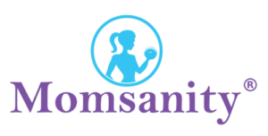 Momsanity Logo