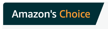 amazons choice badge